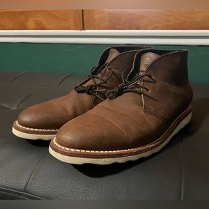 Thursday boot company chukka